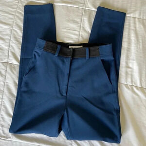 Apiece Apart blue skinny pants